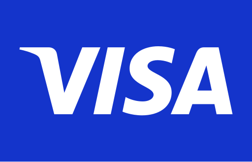 Visa accepted