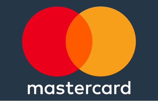 Mastercard accepted