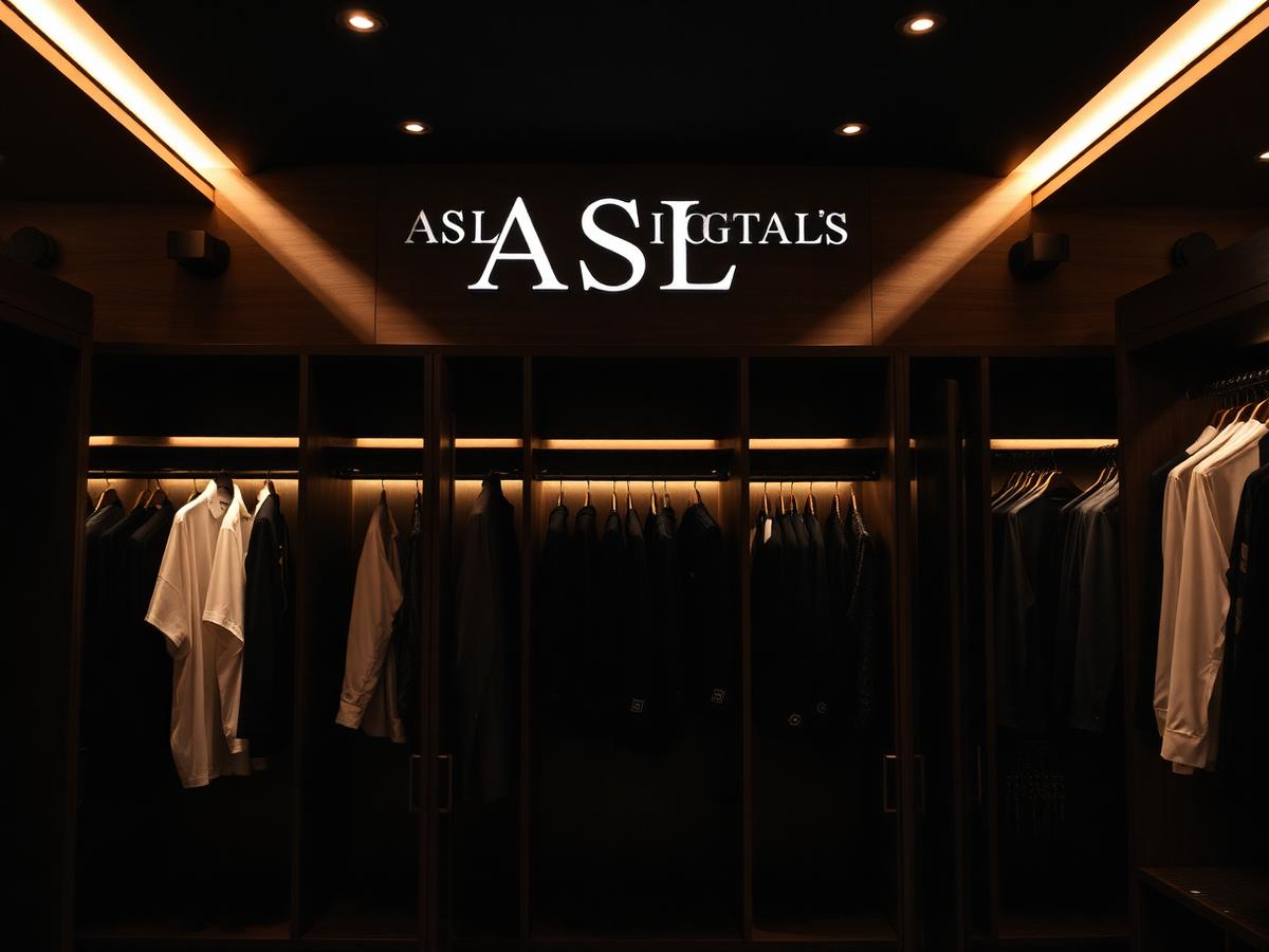 ASL Originals boutique