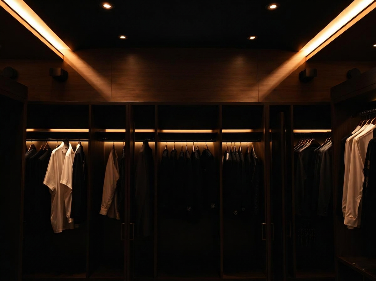 Inside the ASL ORIGINALS boutique