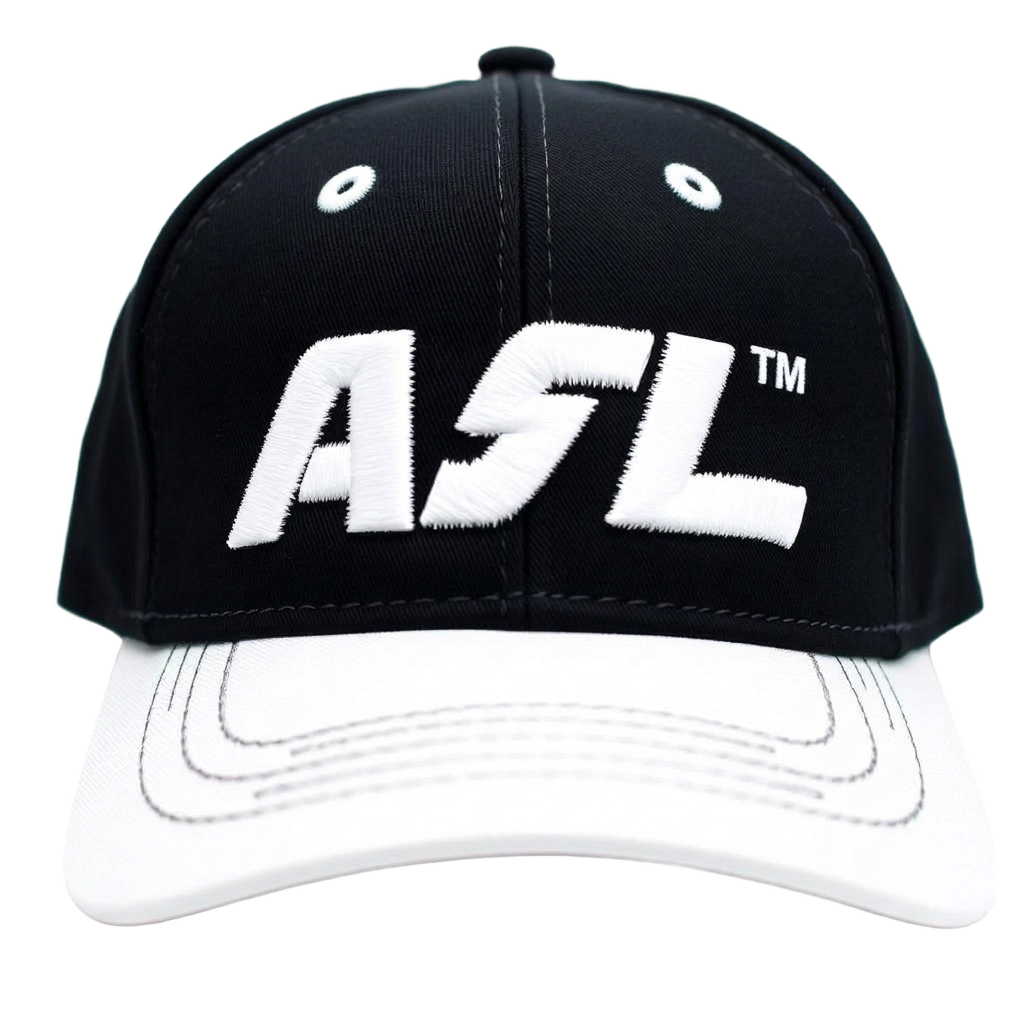 ASL Logo Cap