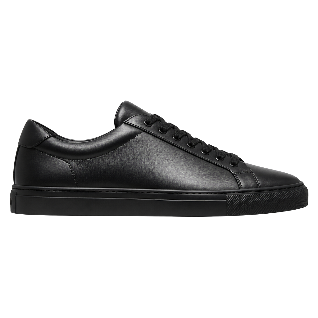 Achilles Low — Black