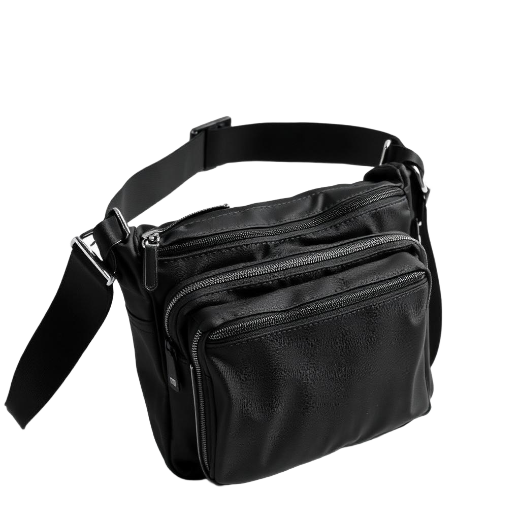 Utility Crossbody Bag
